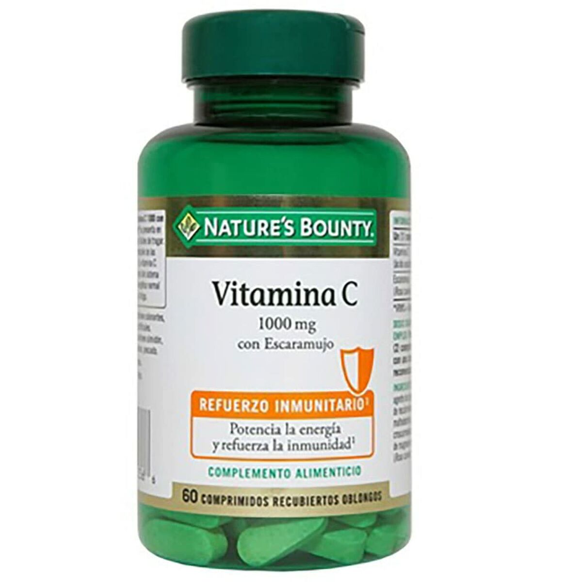 Nature's Bounty Vitamin C 1000mg Tablets